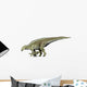 Maiasaura Dinosaur and Offspring Wall Decal