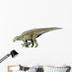 Maiasaura Dinosaur and Offspring Wall Decal