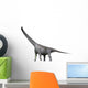 Mamenchisaurus Dinosaur Wall Decal