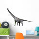 Mamenchisaurus Dinosaur Wall Decal
