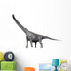 Mamenchisaurus Dinosaur Wall Decal