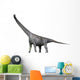 Mamenchisaurus Dinosaur Wall Decal