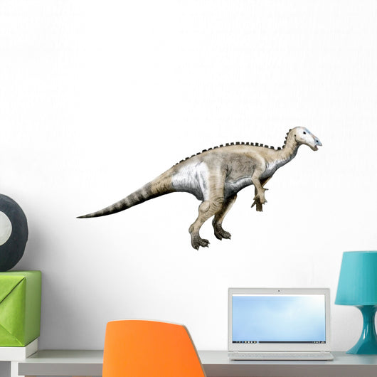 Mantellisaurus Dinosaur Wall Decal