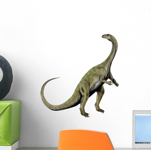 Massospondylus Dinosaur Wall Decal