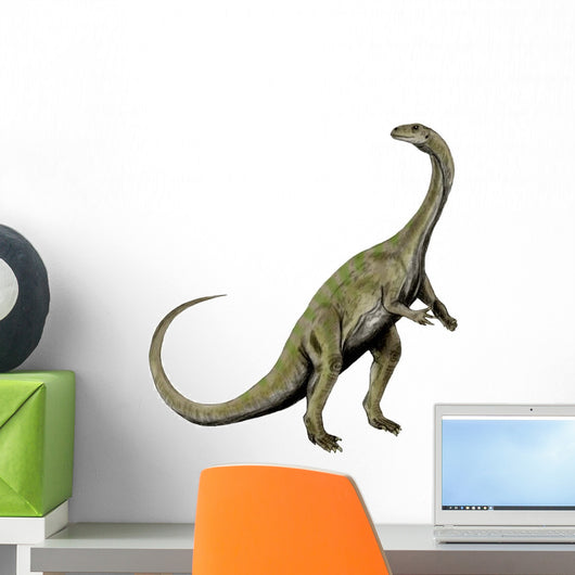 Massospondylus Dinosaur Wall Decal