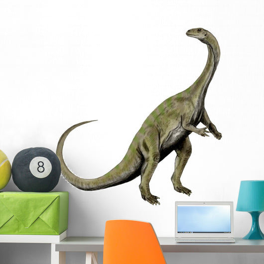 Massospondylus Dinosaur Wall Decal