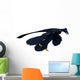 Microraptor Dinosaur Wall Decal