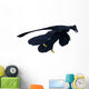 Microraptor Dinosaur Wall Decal