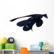 Microraptor Dinosaur Wall Decal
