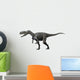 Monolophosaurus Dinosaur Wall Decal
