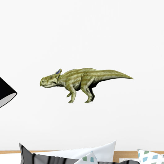 Montanoceratops Dinosaur Wall Decal