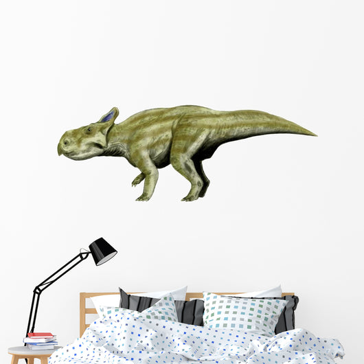 Montanoceratops Dinosaur Wall Decal