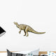 Muttaburrasaurus Dinosaur Wall Decal