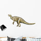 Muttaburrasaurus Dinosaur Wall Decal