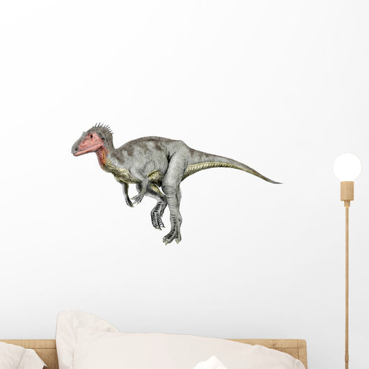 Neovenator Dinosaur Wall Decal