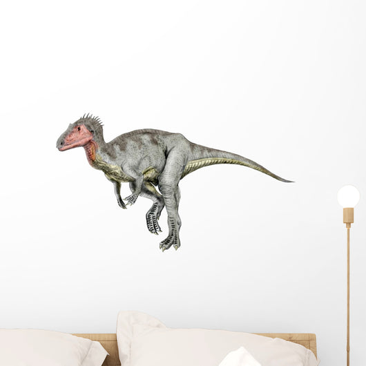 Neovenator Dinosaur Wall Decal