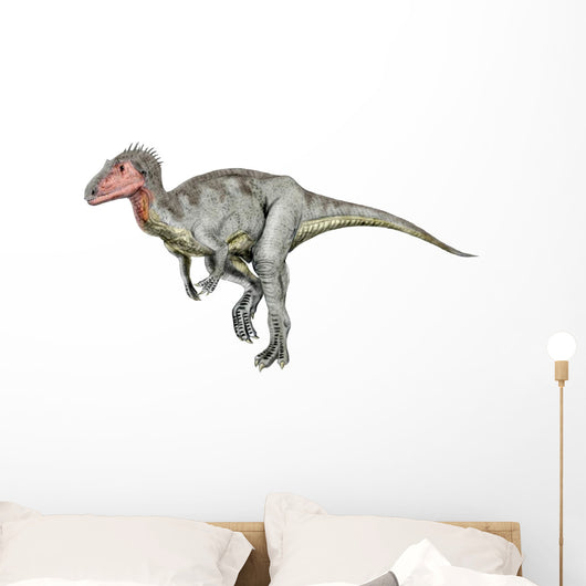 Neovenator Dinosaur Wall Decal
