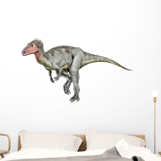 Neovenator Dinosaur Wall Decal