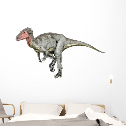 Neovenator Dinosaur Wall Decal