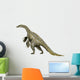 Nothronychus Dinosaur Wall Decal