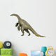 Nothronychus Dinosaur Wall Decal