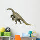Nothronychus Dinosaur Wall Decal