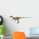 Ornitholestes Dinosaur Wall Decal
