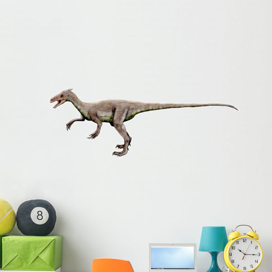 Ornitholestes Dinosaur Wall Decal