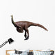 Ornithomimus Dinosaur Wall Decal
