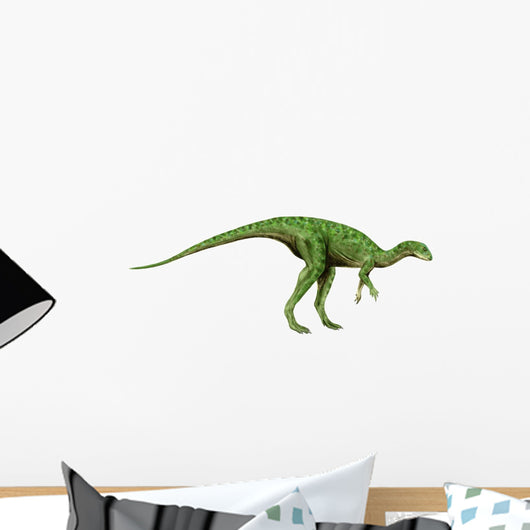 Othnielosaurus Dinosaur Wall Decal