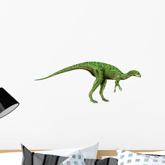 Othnielosaurus Dinosaur Wall Decal