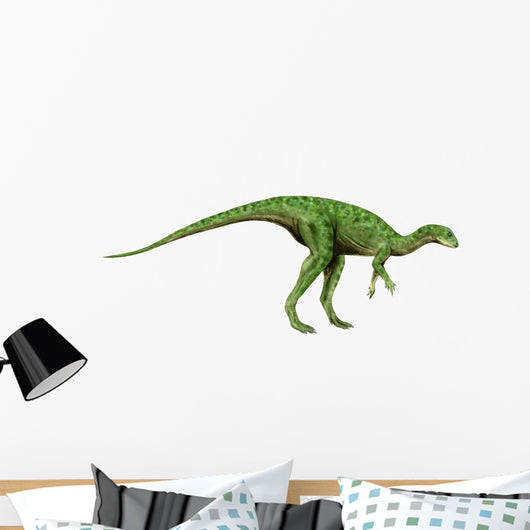 Othnielosaurus Dinosaur Wall Decal