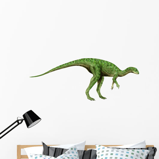 Othnielosaurus Dinosaur Wall Decal