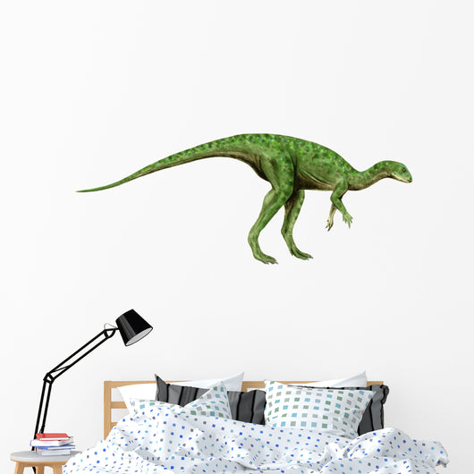 Othnielosaurus Dinosaur Wall Decal