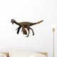 Oviraptor Dinosaur Wall Decal
