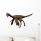 Oviraptor Dinosaur Wall Decal