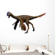 Oviraptor Dinosaur Wall Decal