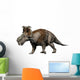 Pachyrhinosaurus Dinosaur Wall Decal