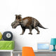 Pachyrhinosaurus Dinosaur Wall Decal