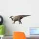Parasaurolophus Dinosaur Wall Decal