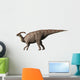 Parasaurolophus Dinosaur Wall Decal