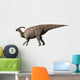 Parasaurolophus Dinosaur Wall Decal