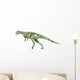 Pisanosaurus Dinosaur Wall Decal