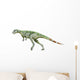 Pisanosaurus Dinosaur Wall Decal