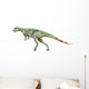 Pisanosaurus Dinosaur Wall Decal