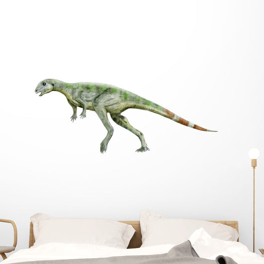 Pisanosaurus Dinosaur Wall Decal