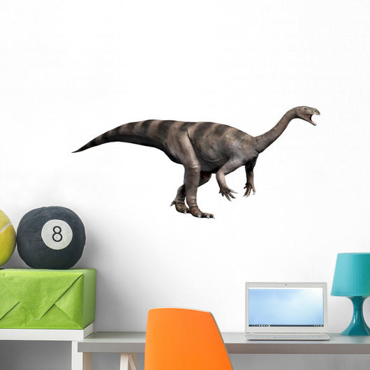 Plateosaurus Dinosaur Wall Decal