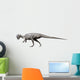 Prenocephale Dinosaur Wall Decal