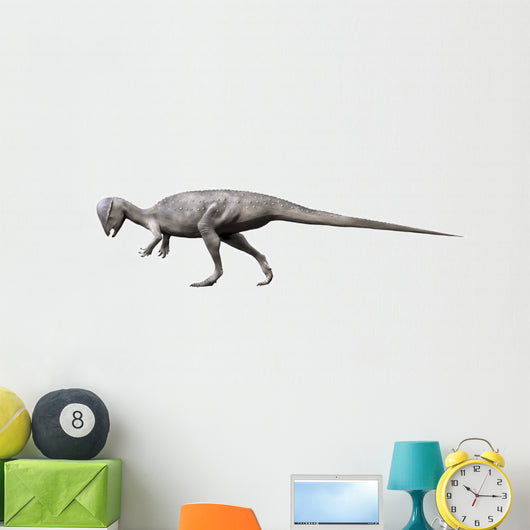 Prenocephale Dinosaur Wall Decal