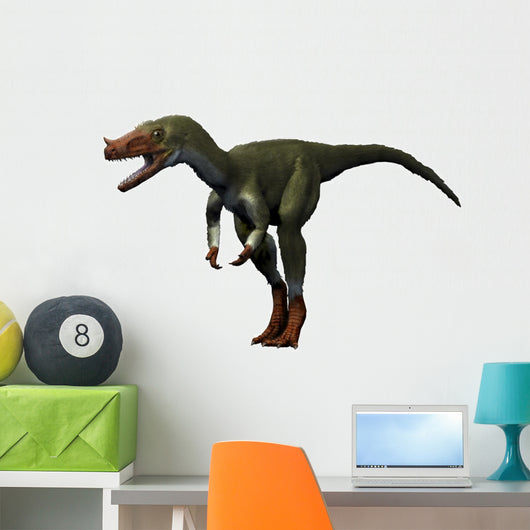 Proceratosaurus Dinosaur Wall Decal